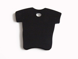 Penning T-shirt     ID-penning - Hondenpenning - Kattenpenning