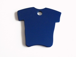 Penning T-shirt     ID-penning - Hondenpenning - Kattenpenning